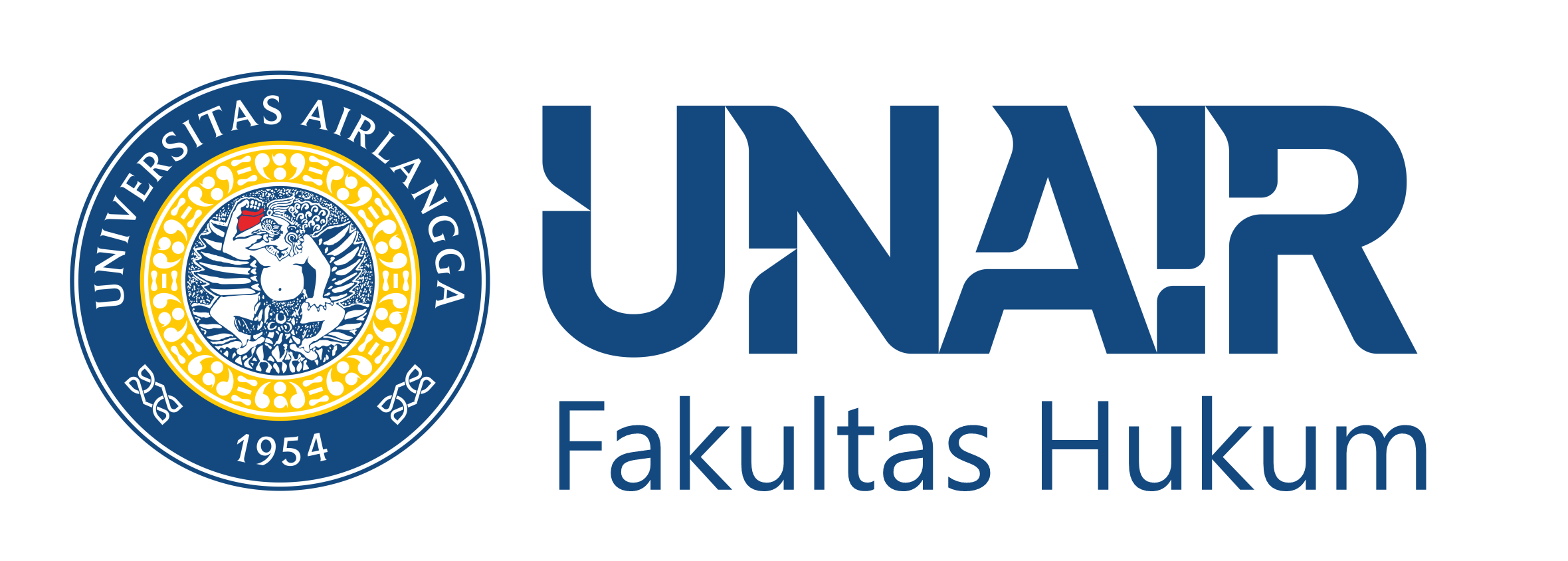 Logo Fakultas Hukum UNAIR